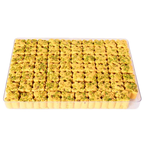 شرینی نخودچی ساده