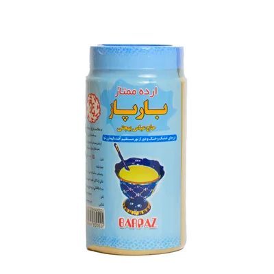 ارده 800 گرمی بارپاز