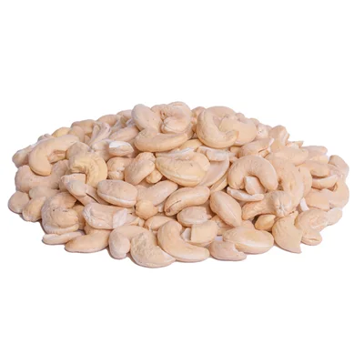 بادام هندی خام