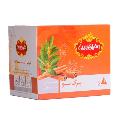 دمنوش برگ بو بدیعی