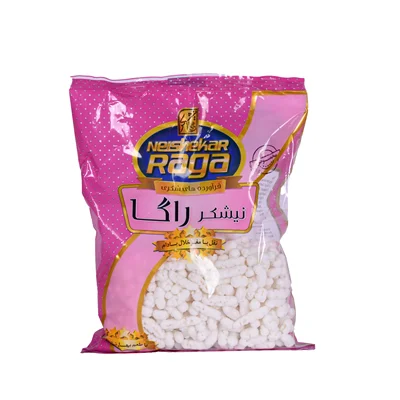 نقل خلال بادام