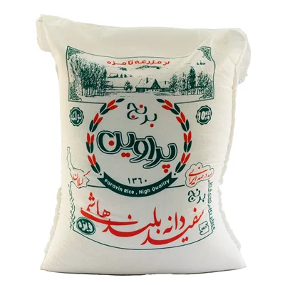 برنج هاشمی پراوین