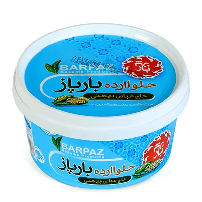 حلواارده 800 گرمی بارپاز
