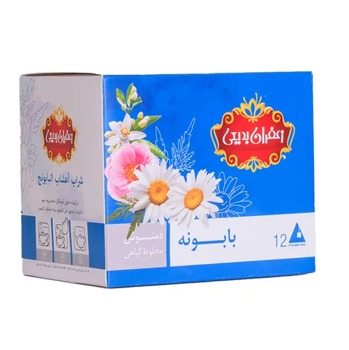دمنوش بابونه بدیعی