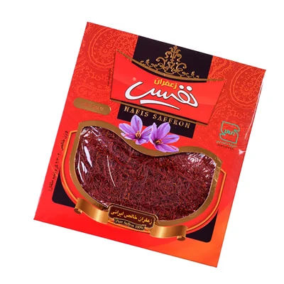 زعفران نیم مثقال نفیس