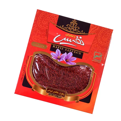 زعفران نیم مثقال نفیس