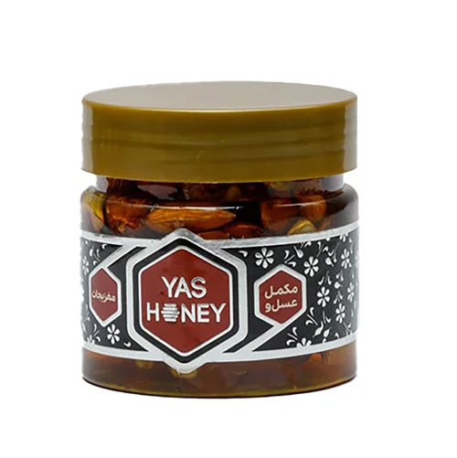 عسل پنج مغز