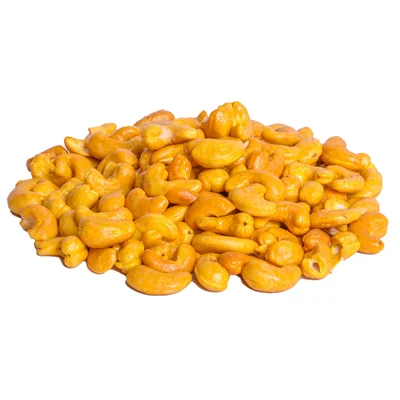 بادام هندی زعفرانی