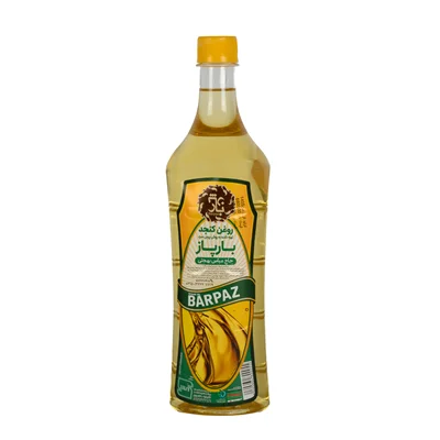 روغن کنجد ۸۰۰ گرمی بارپاز