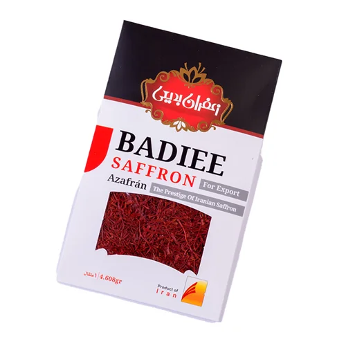 زعفران نیم مثقال بدیعی