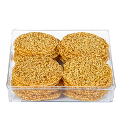 سوهان کنجدی عسلی