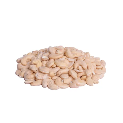 بادام هندی خام