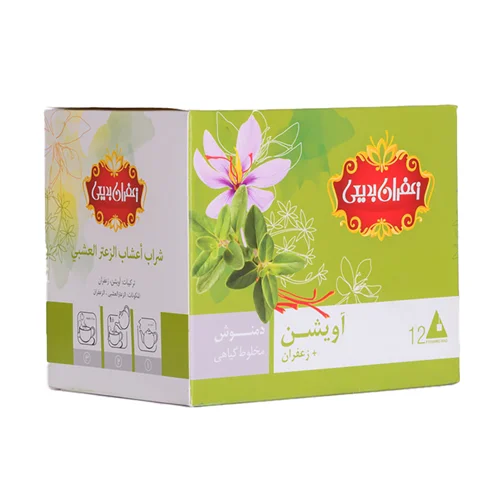 دمنوش آویشن بدیعی