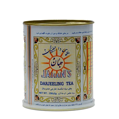 چای جهان دارجیلینگ