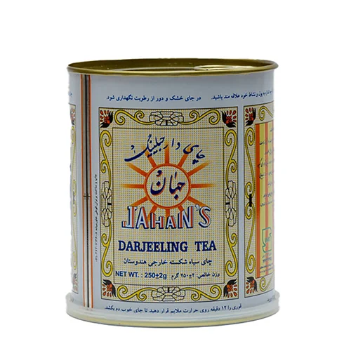 چای جهان دارجیلینگ