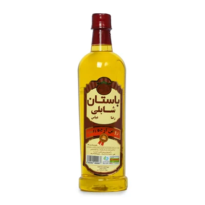 روغن ارده کنجد 800 سی سی باستان شابلی