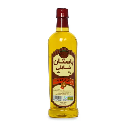 روغن ارده کنجد 800 سی سی باستان شابلی