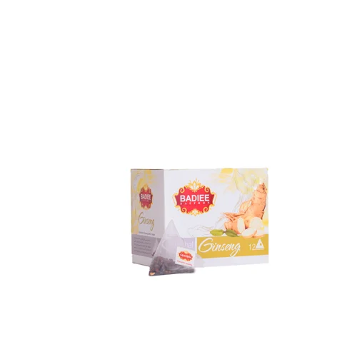 دمنوش جنسینگ بدیعی