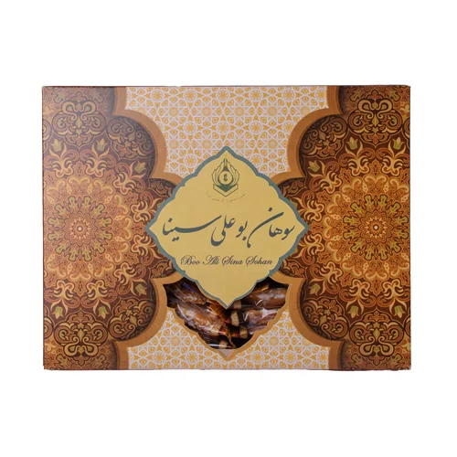 سوهان عسلی گزی بوعلی سینا