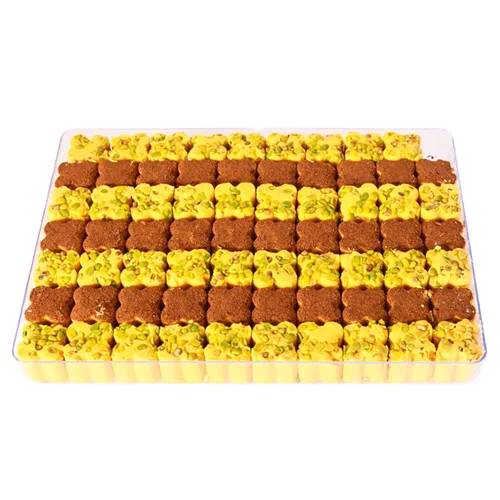 شیرینی نخودچی مخلوط