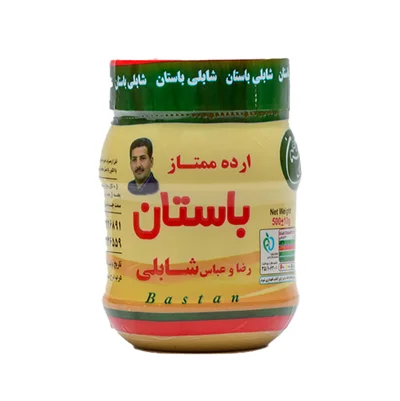 ارده 500 گرمی شابلی