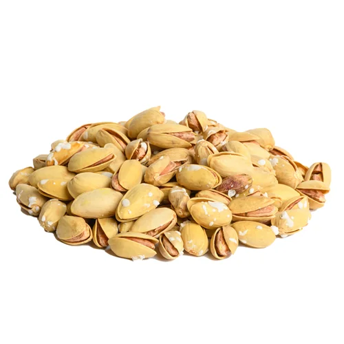 پسته اکبری بوداده نمکی