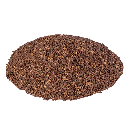 کنجد ایرانی قهوه ای