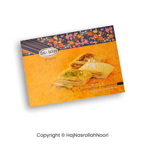 کاک اعلاء درجه یک با روغن حیوانی