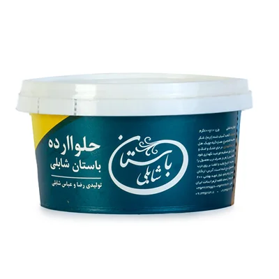 حلواارده 500 گرمی شابلی