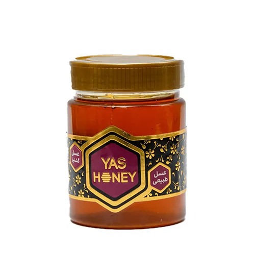 عسل گشنیز ۵۰۰ گرمی