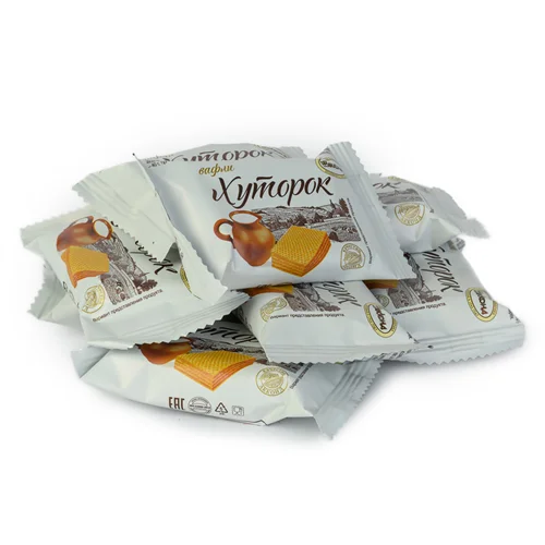 ویفر ساده روسی