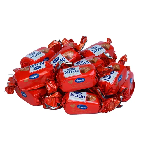 شکلات نادو