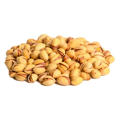 پسته فندقی بوداده نمکی