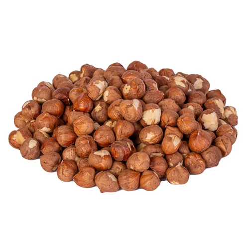 مغز فندق ایرانی خام