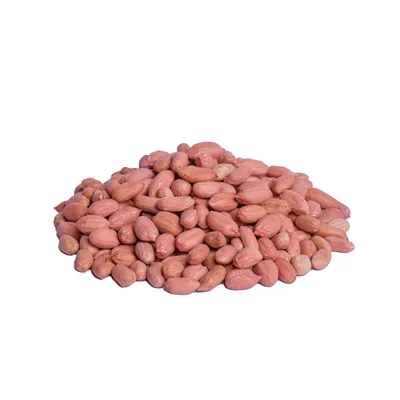 بادام زمینی خام آستانه