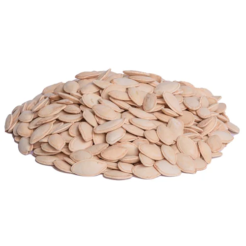 تخمه کدو گوشتی سفید