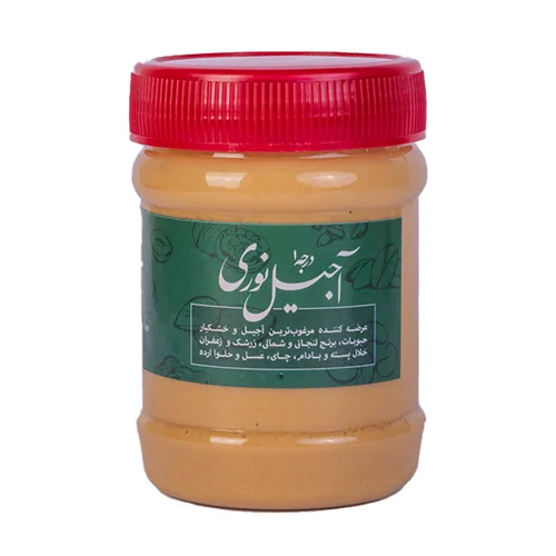 کره بادام زمینی