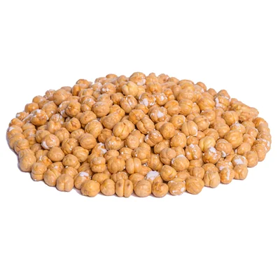 نخودچی بوداده نمکی