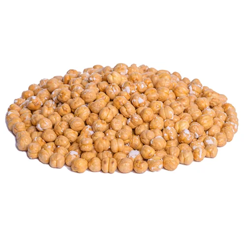 نخودچی بوداده نمکی