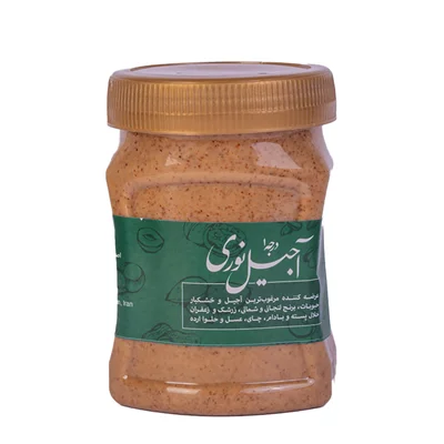 کره مغز بادام