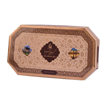 گز لقمه ای 38%بادام بوعلی سینا