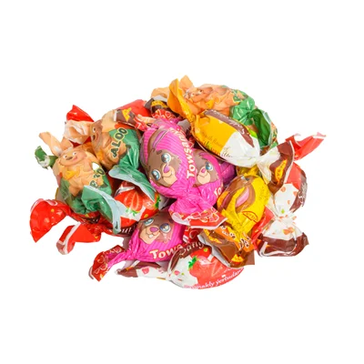 تافی میوه‌ای