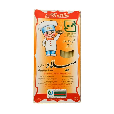 رشته آش میلاد