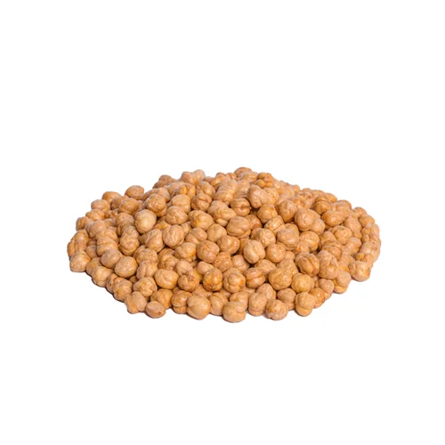 نخودچی بوداده بی نمک