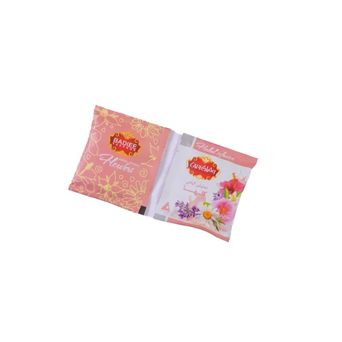 دمنوش گلها بدیعی