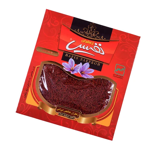 زعفران یک مثقال نفیس