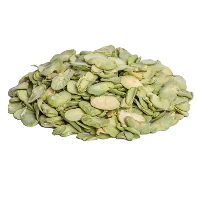 باقالی سبز درشت