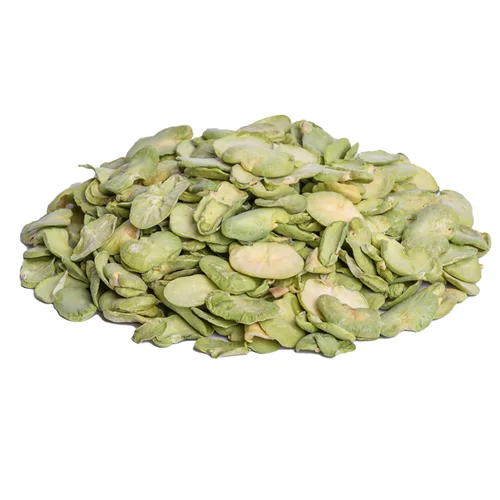 باقالی سبز درشت