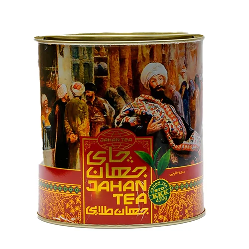 چای جهان طلایی