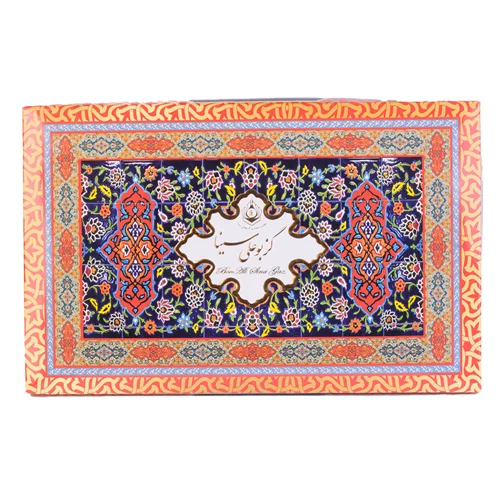 گز لقمه‌ای ۲۸٪ مخلوط پسته و بادام بوعلی